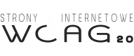 Strony internetowe WCAG